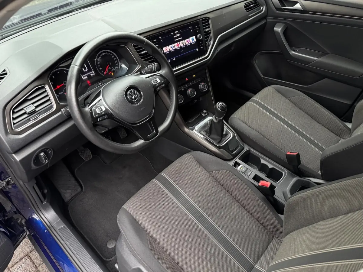 1.0 TSI Style 116 Pk Panoramadak/Airco/ACC/Navigatie/PDC/Bluetooth/16 Inch/Elekt Ramen/Ele