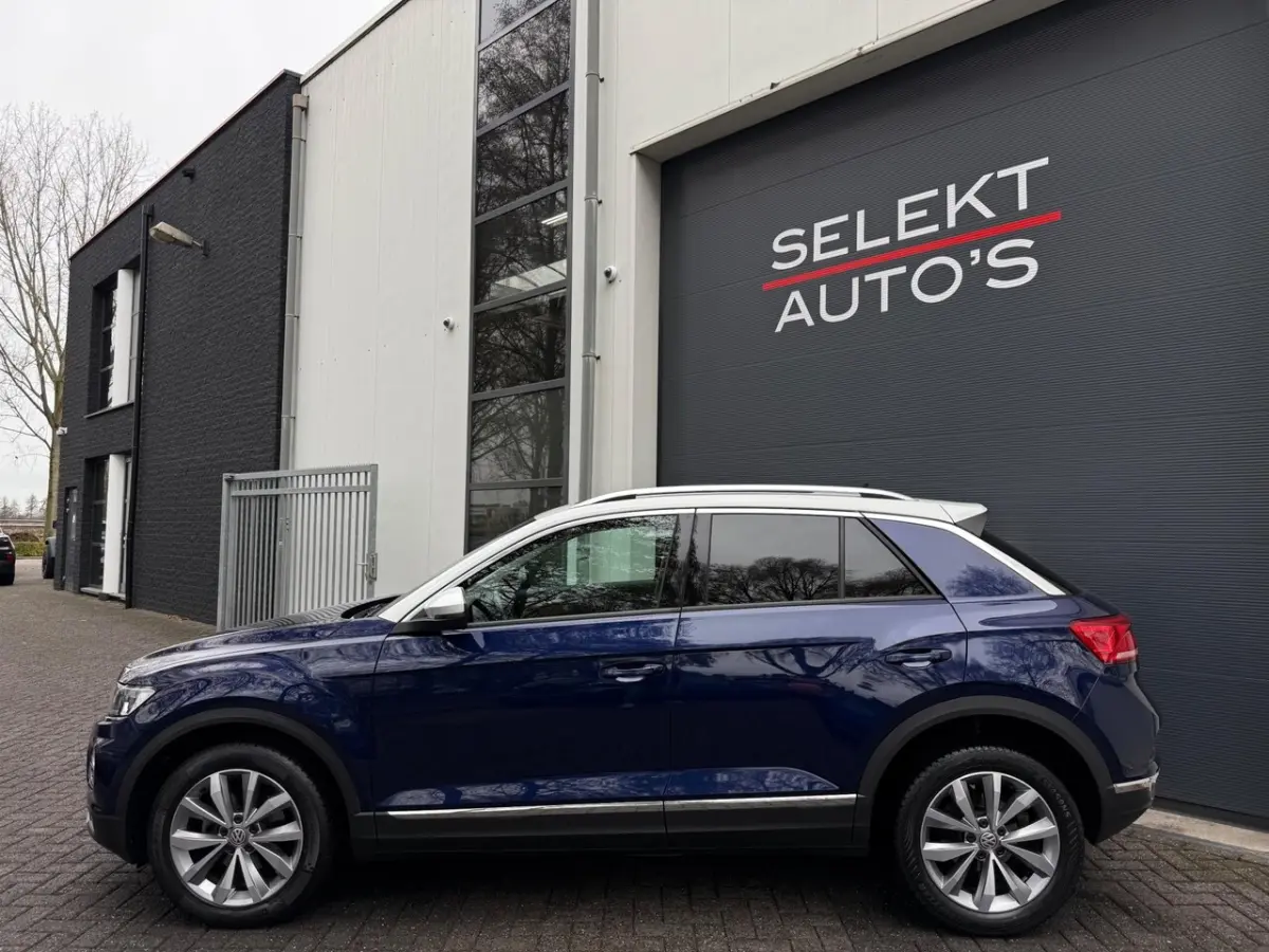 1.0 TSI Style 116 Pk Panoramadak/Airco/ACC/Navigatie/PDC/Bluetooth/16 Inch/Elekt Ramen/Ele