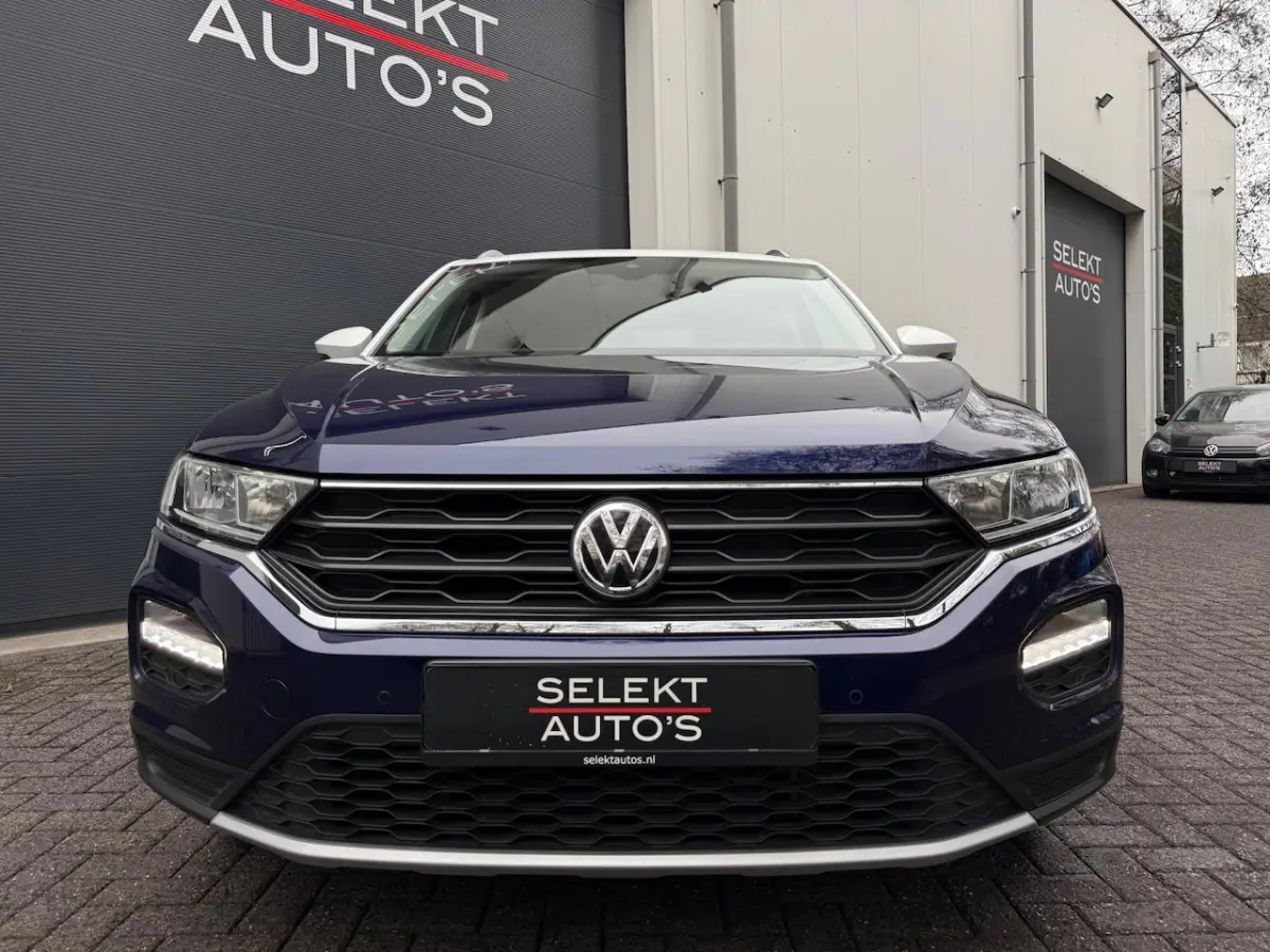 1.0 TSI Style 116 Pk Panoramadak/Airco/ACC/Navigatie/PDC/Bluetooth/16 Inch/Elekt Ramen/Ele