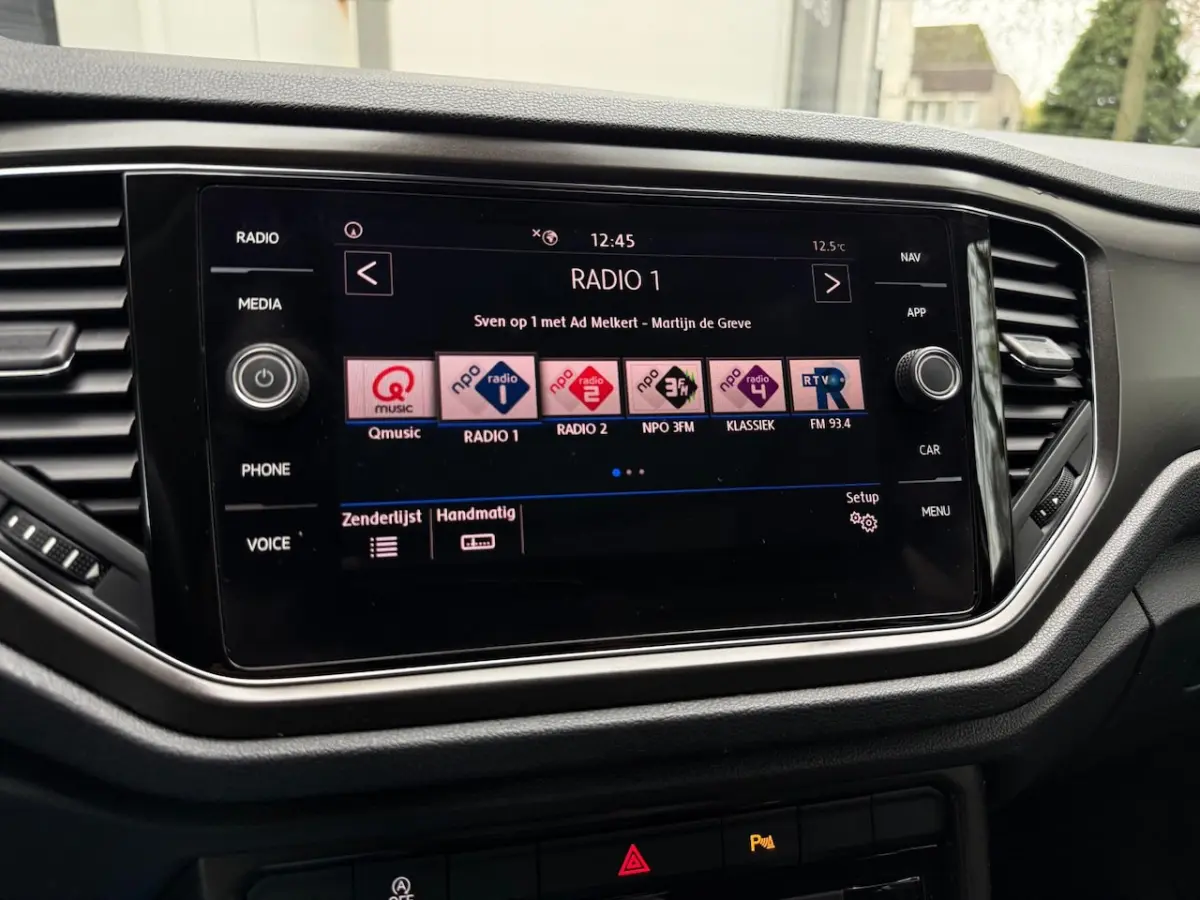 1.0 TSI Style 116 Pk Panoramadak/Airco/ACC/Navigatie/PDC/Bluetooth/16 Inch/Elekt Ramen/Ele