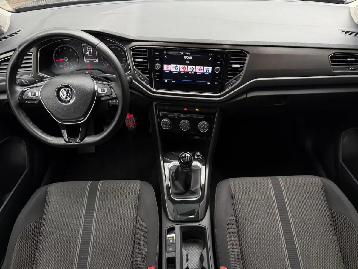 1.0 TSI Style 116 Pk Panoramadak/Airco/ACC/Navigatie/PDC/Bluetooth/16 Inch/Elekt Ramen/Ele