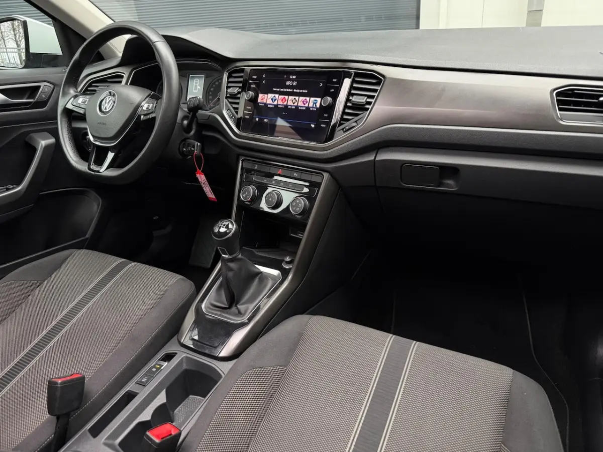 1.0 TSI Style 116 Pk Panoramadak/Airco/ACC/Navigatie/PDC/Bluetooth/16 Inch/Elekt Ramen/Ele