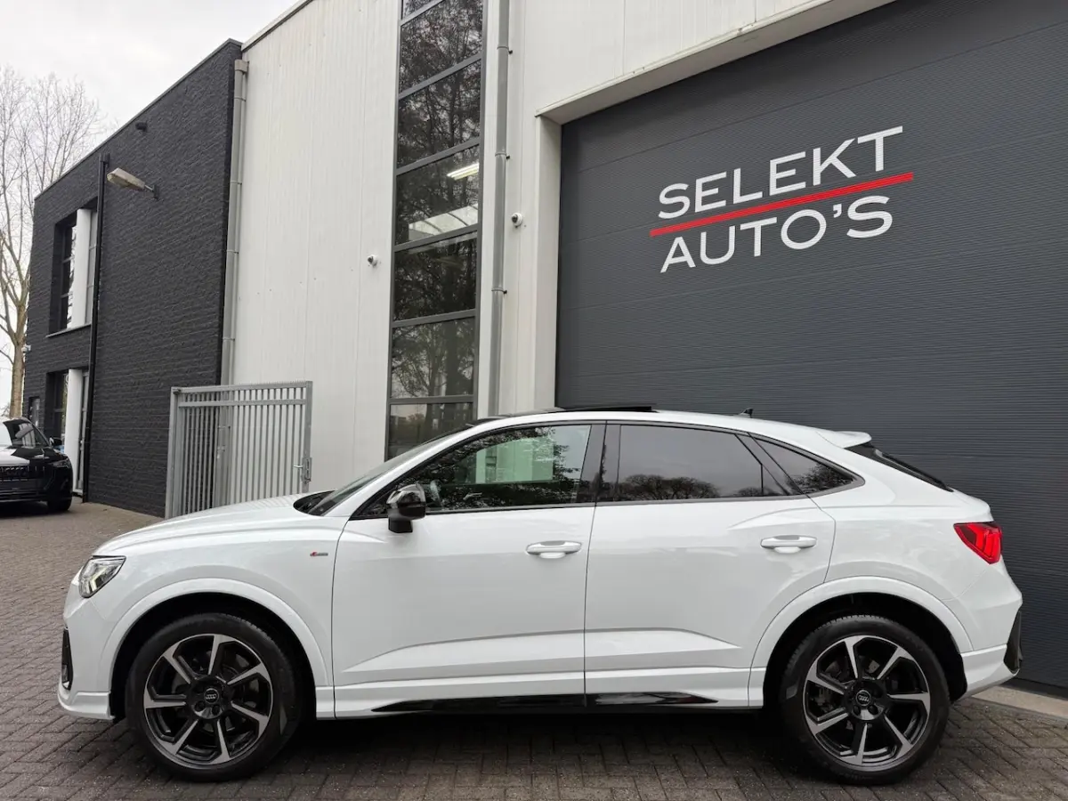 35 TFSI 3x S-Line Pano/Virtual/Leder/Cruise/Matrix/LED/19 Inch/Climate/Stoelverwarming/Lan