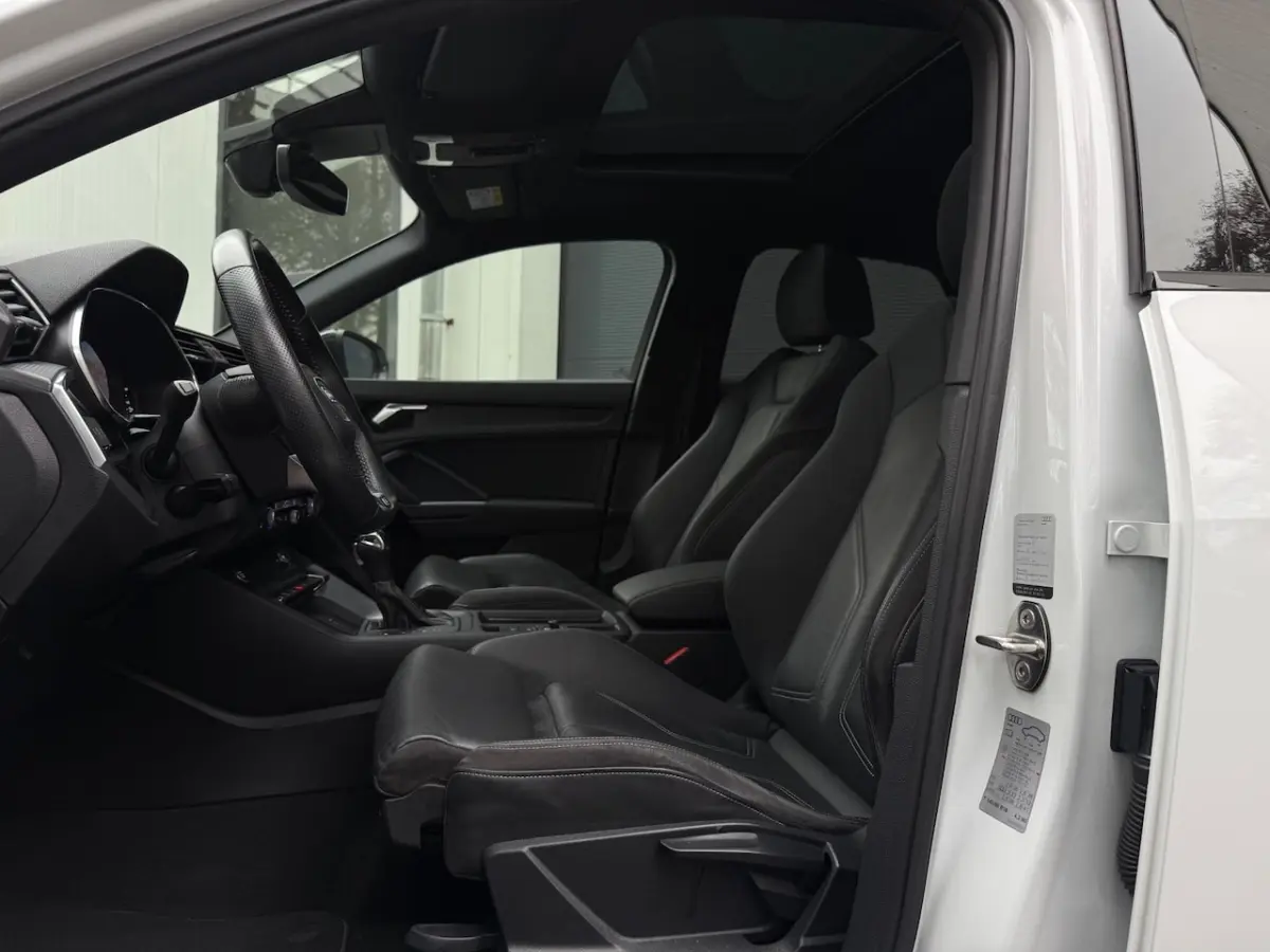 35 TFSI 3x S-Line Pano/Virtual/Leder/Cruise/Matrix/LED/19 Inch/Climate/Stoelverwarming/Lan