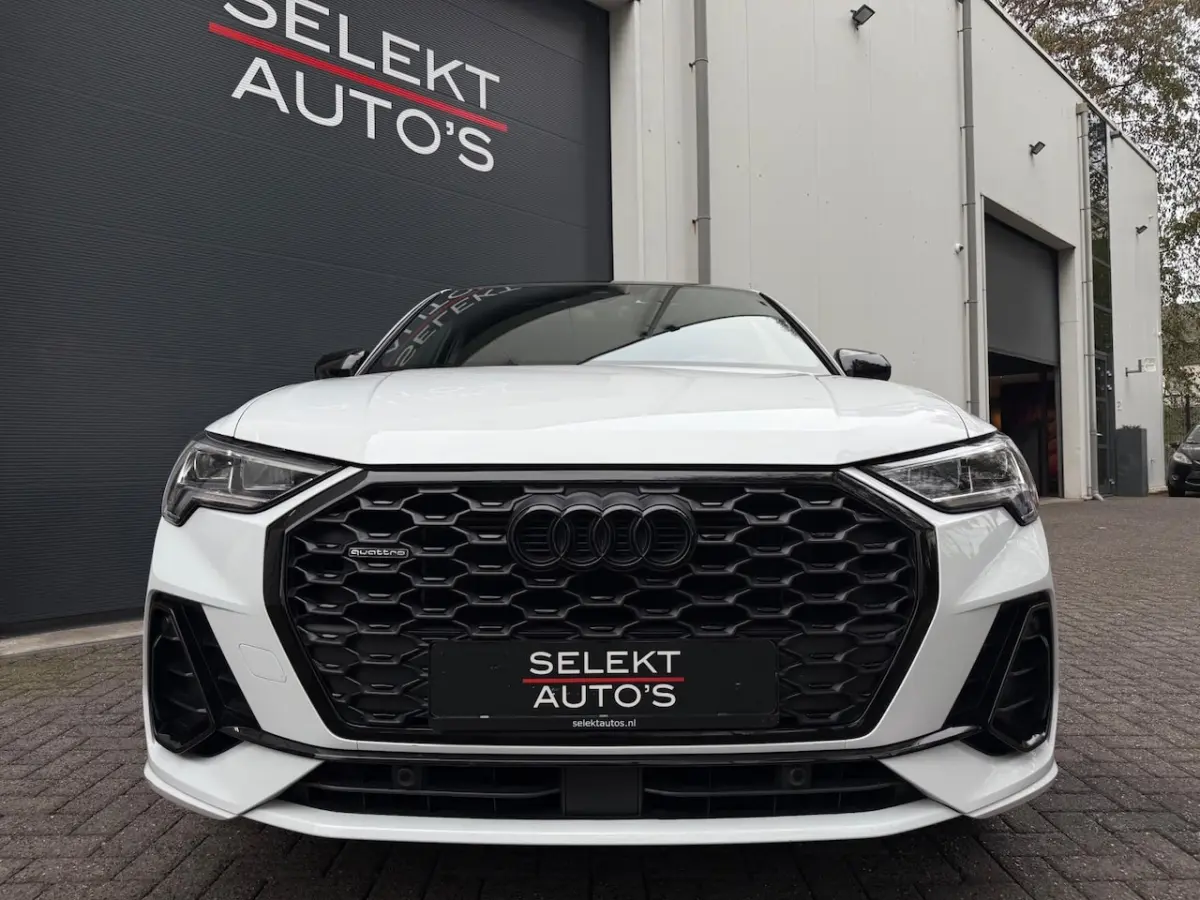 35 TFSI 3x S-Line Pano/Virtual/Leder/Cruise/Matrix/LED/19 Inch/Climate/Stoelverwarming/Lan