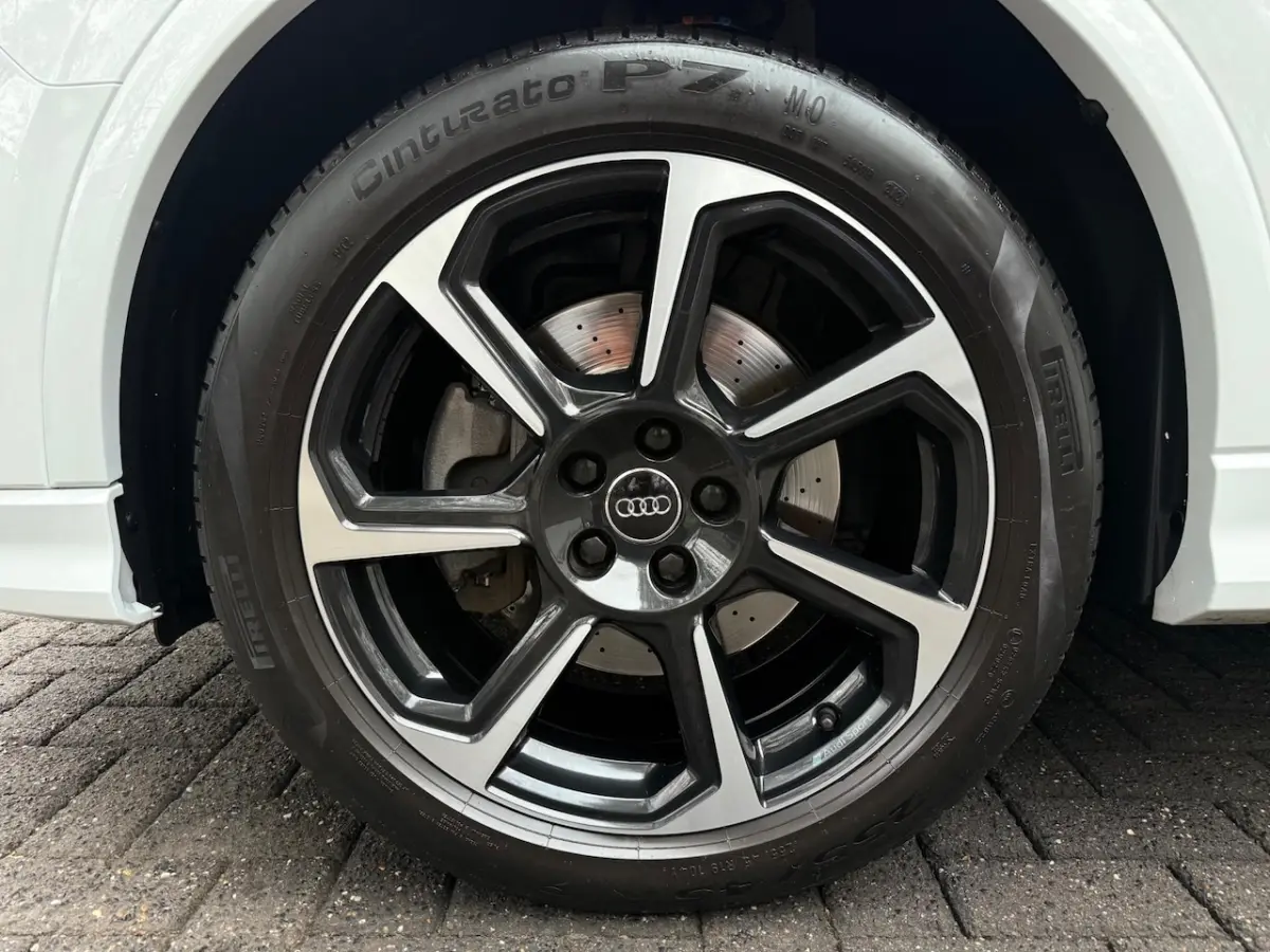 35 TFSI 3x S-Line Pano/Virtual/Leder/Cruise/Matrix/LED/19 Inch/Climate/Stoelverwarming/Lan