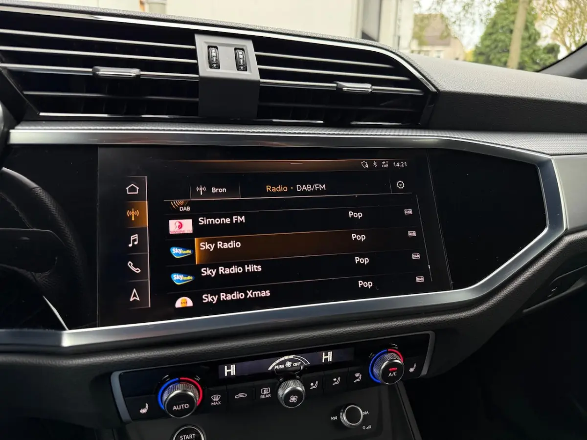 35 TFSI 3x S-Line Pano/Virtual/Leder/Cruise/Matrix/LED/19 Inch/Climate/Stoelverwarming/Lan