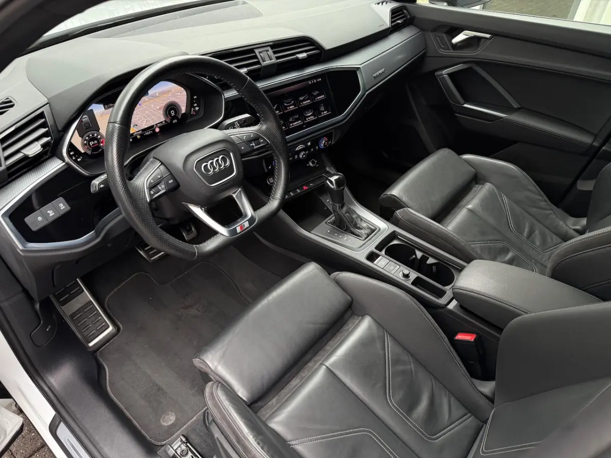 35 TFSI 3x S-Line Pano/Virtual/Leder/Cruise/Matrix/LED/19 Inch/Climate/Stoelverwarming/Lan