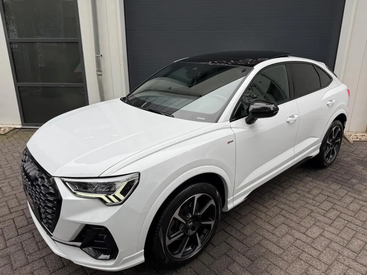 35 TFSI 3x S-Line Pano/Virtual/Leder/Cruise/Matrix/LED/19 Inch/Climate/Stoelverwarming/Lan