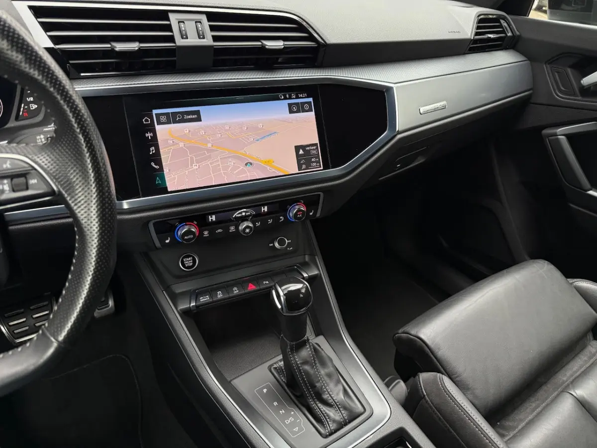 35 TFSI 3x S-Line Pano/Virtual/Leder/Cruise/Matrix/LED/19 Inch/Climate/Stoelverwarming/Lan