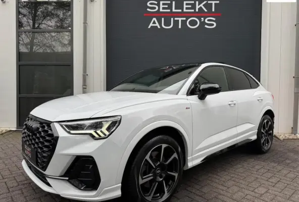 35 TFSI 3x S-Line Pano/Virtual/Leder/Cruise/Matrix/LED/19 Inch/Climate/Stoelverwarming/Lan