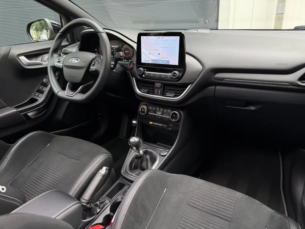 1.5 EcoBoost ST X Performance Pack 200 Pk Panoramadak/Recaro/B&O/Cruise/Climate/Virtual/19