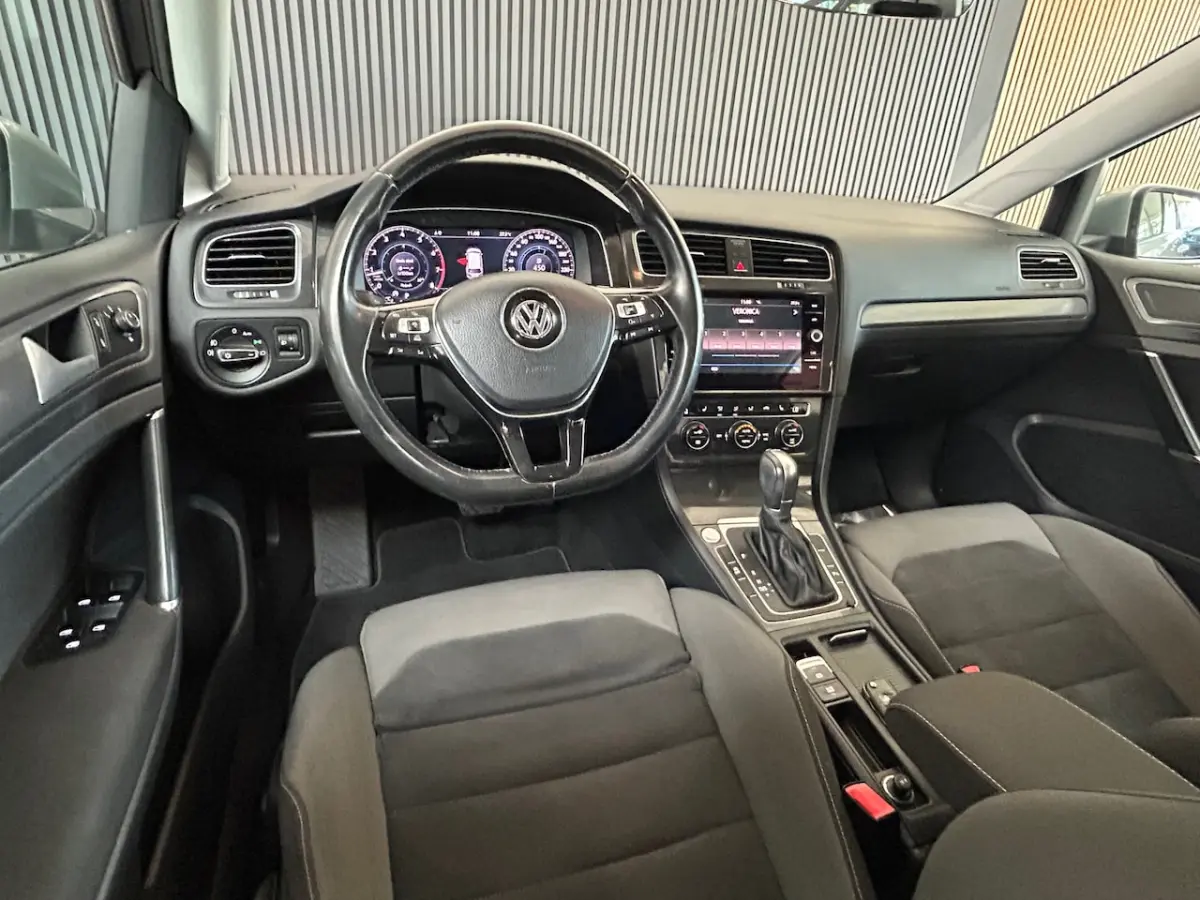 1.4 TSI Highline DSG|ACC|VIRTUALDASH|TREKHAAK|STOELVERWARMING|APPLECARPLAY|