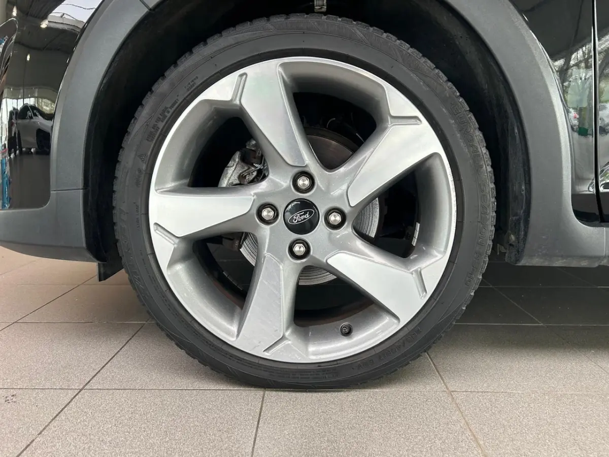 1.0 EcoBoost Active First Edition Stoelverwarming|PDC|17" LM VELGEN|APPLE CARPLAY|CRUISECO