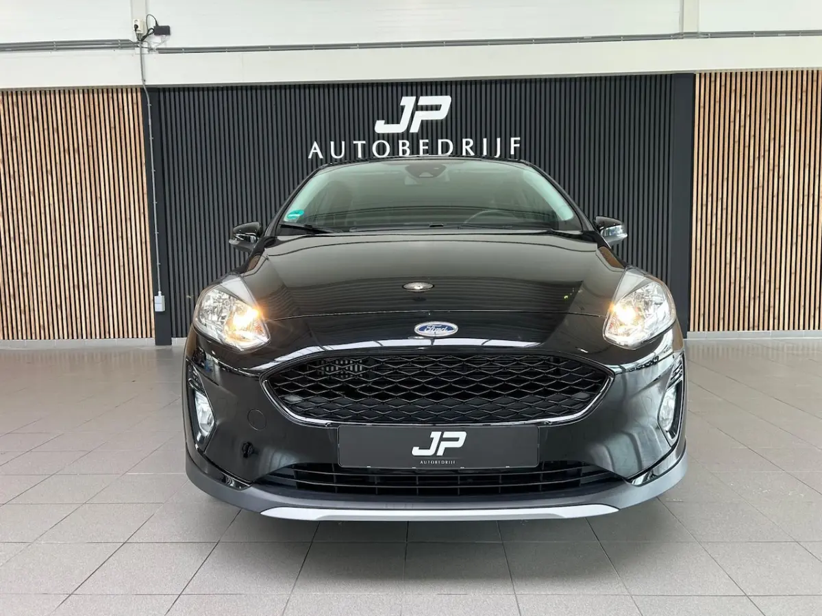 1.0 EcoBoost Active First Edition Stoelverwarming|PDC|17" LM VELGEN|APPLE CARPLAY|CRUISECO