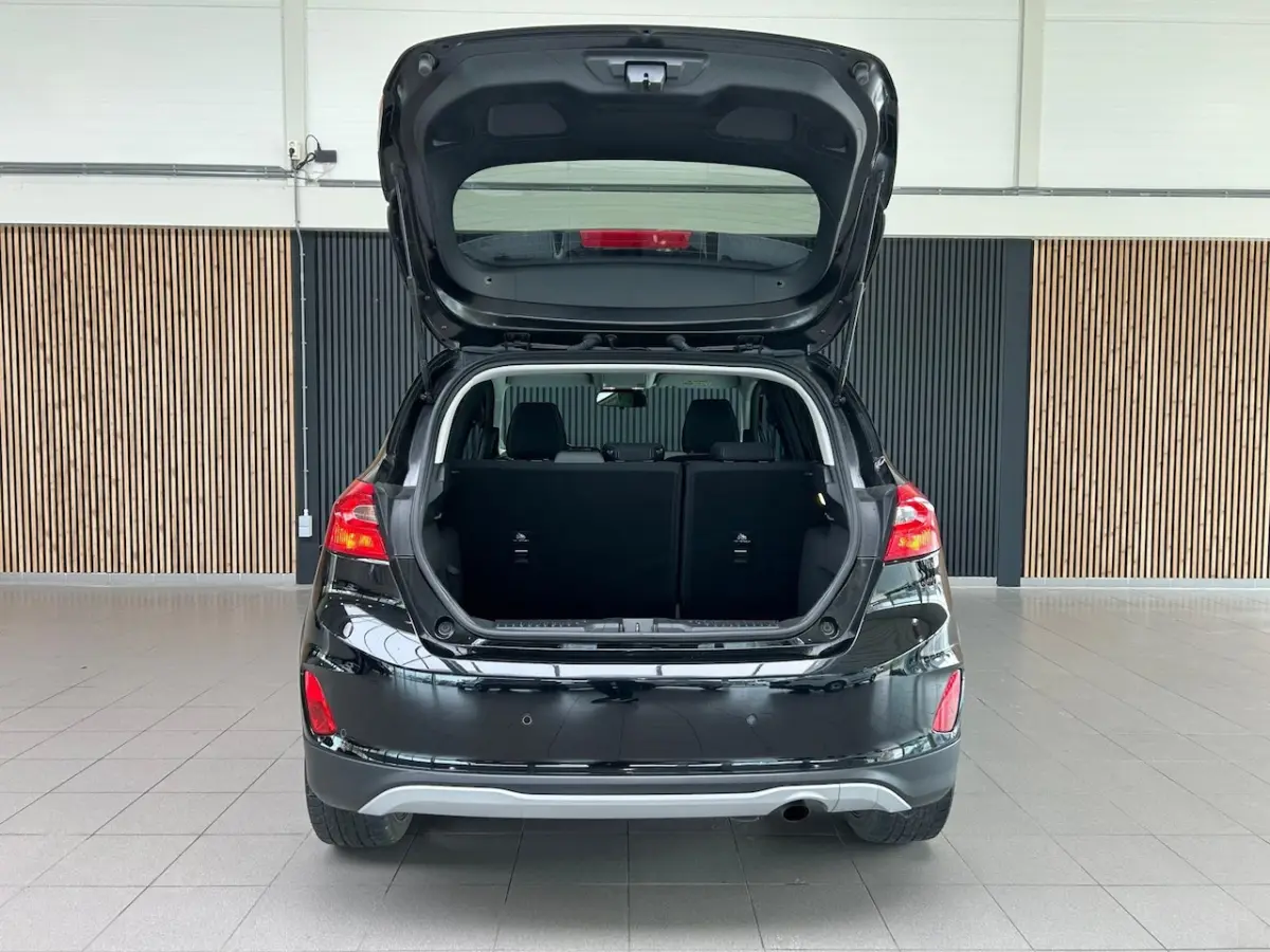 1.0 EcoBoost Active First Edition Stoelverwarming|PDC|17" LM VELGEN|APPLE CARPLAY|CRUISECO