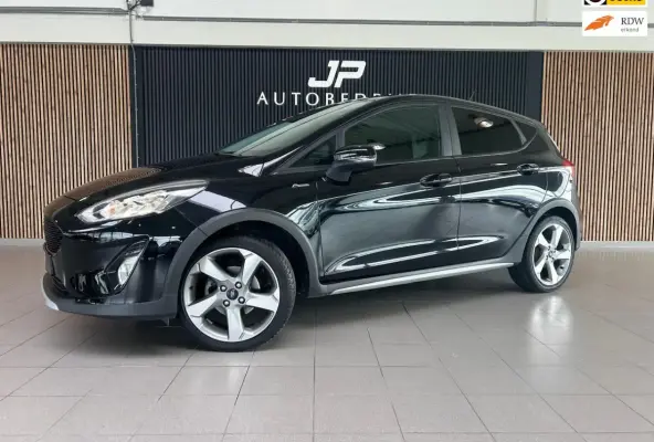 1.0 EcoBoost Active First Edition Stoelverwarming|PDC|17" LM VELGEN|APPLE CARPLAY|CRUISECO