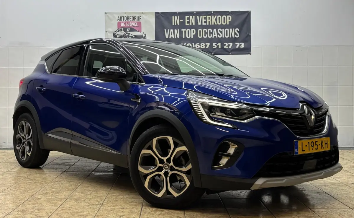 1.3 TCe 140 Intens /1STE Eigen / Dealer O.H/ Rijklaar / TOP Staat