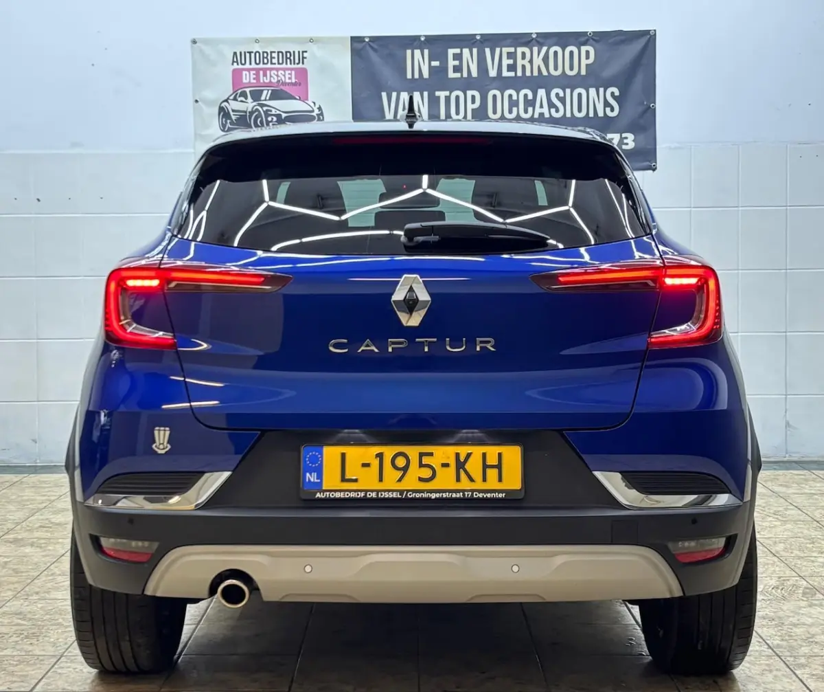 1.3 TCe 140 Intens /1STE Eigen / Dealer O.H/ Rijklaar / TOP Staat