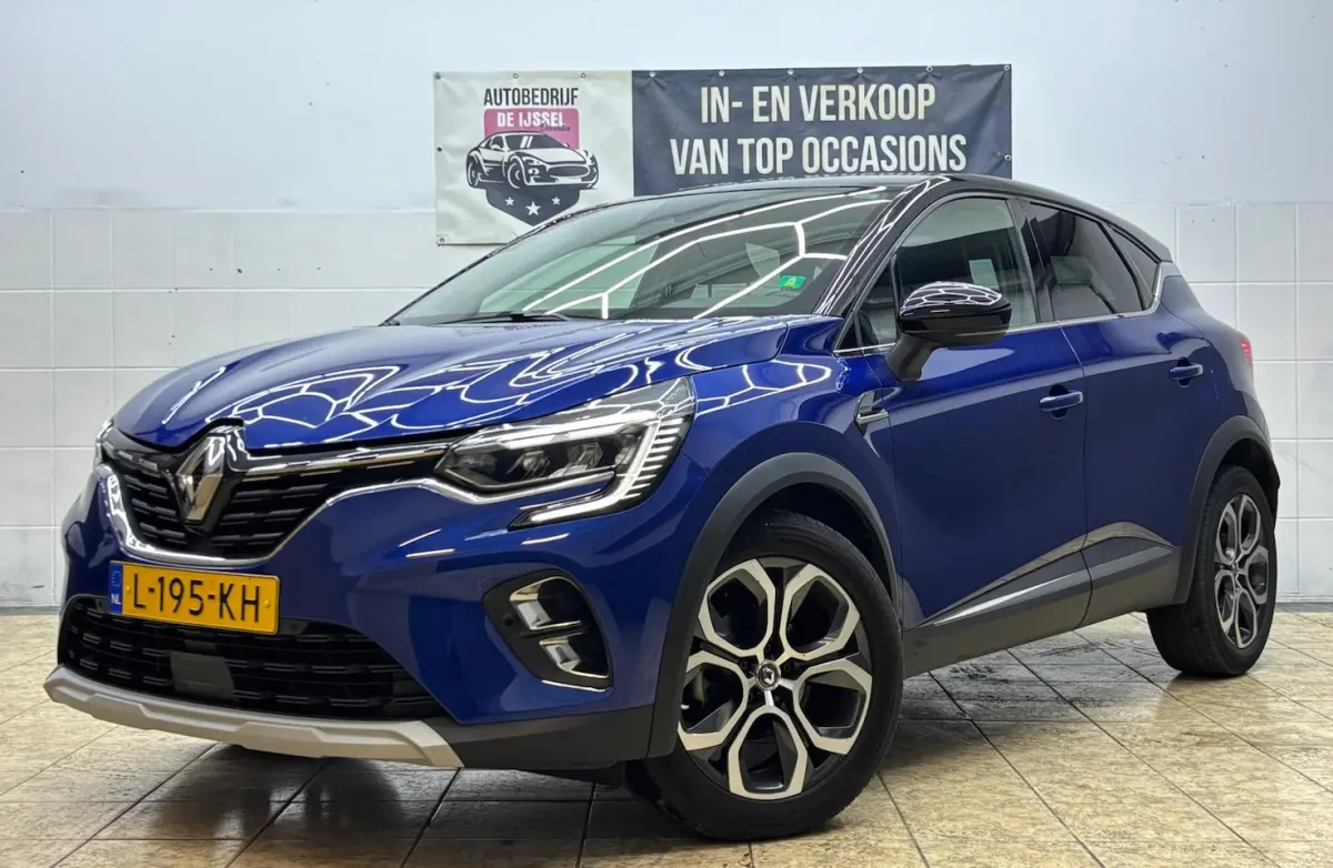 1.3 TCe 140 Intens /1STE Eigen / Dealer O.H/ Rijklaar / TOP Staat