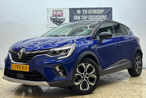 1.3 TCe 140 Intens /1STE Eigen / Dealer O.H/ Rijklaar / TOP Staat