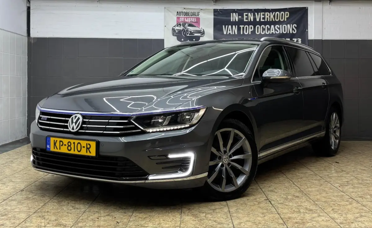 1.4 TSI GTE /TOP STAAT/ 2DE Eigen/RIJKLAAR