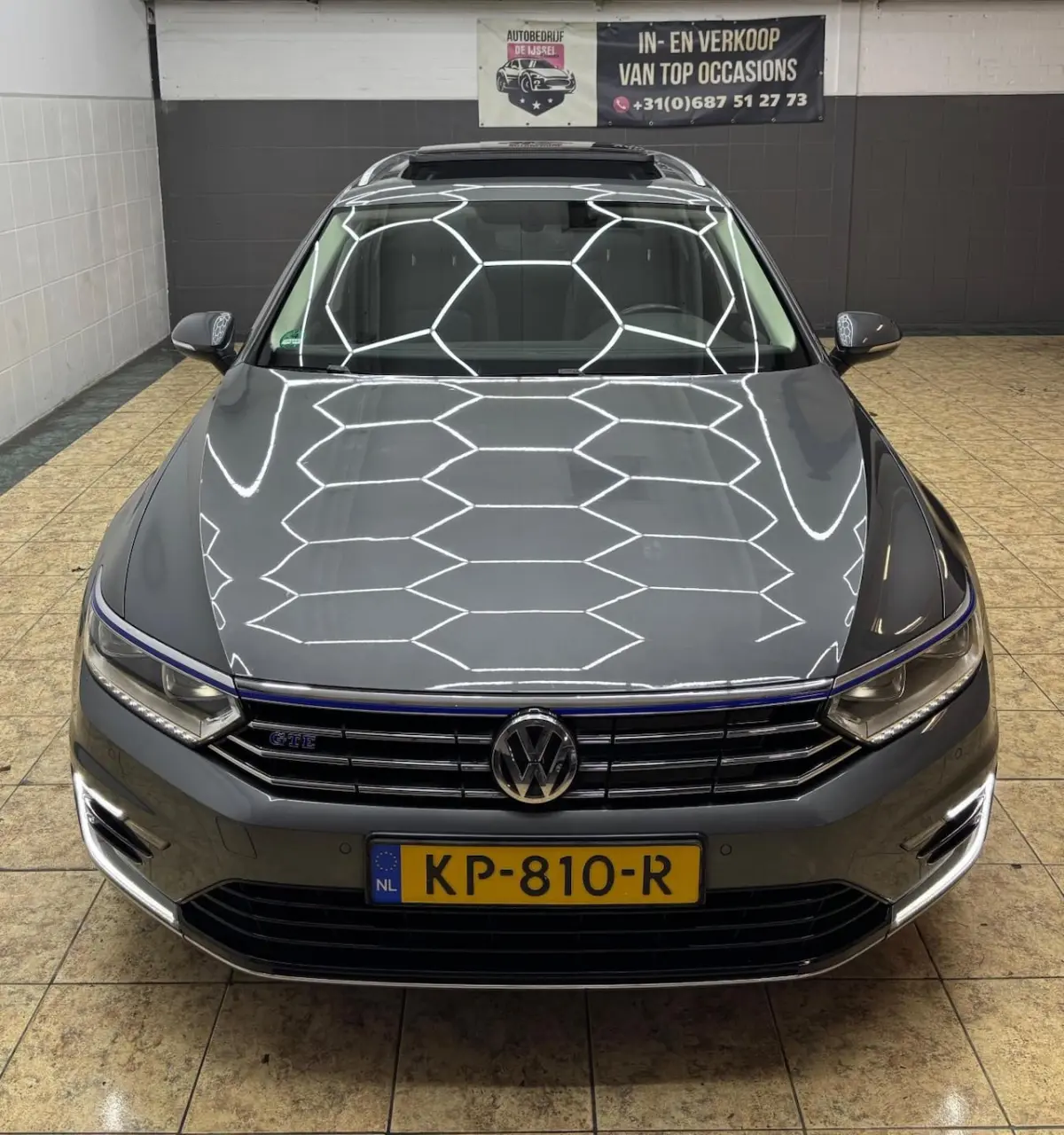 1.4 TSI GTE /TOP STAAT/ 2DE Eigen/RIJKLAAR