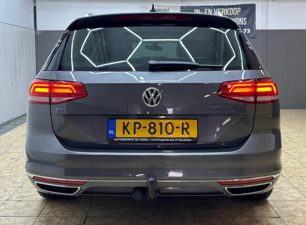1.4 TSI GTE /TOP STAAT/ 2DE Eigen/RIJKLAAR