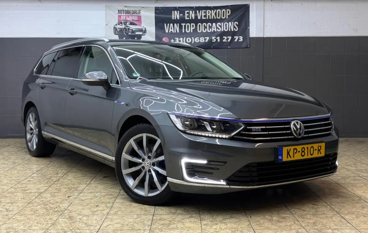 1.4 TSI GTE /TOP STAAT/ 2DE Eigen/RIJKLAAR