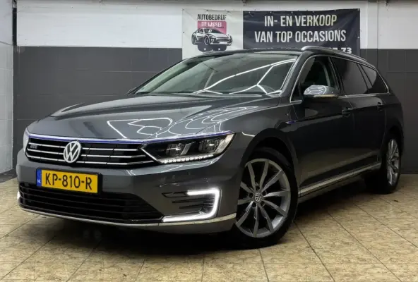 1.4 TSI GTE /TOP STAAT/ 2DE Eigen/RIJKLAAR