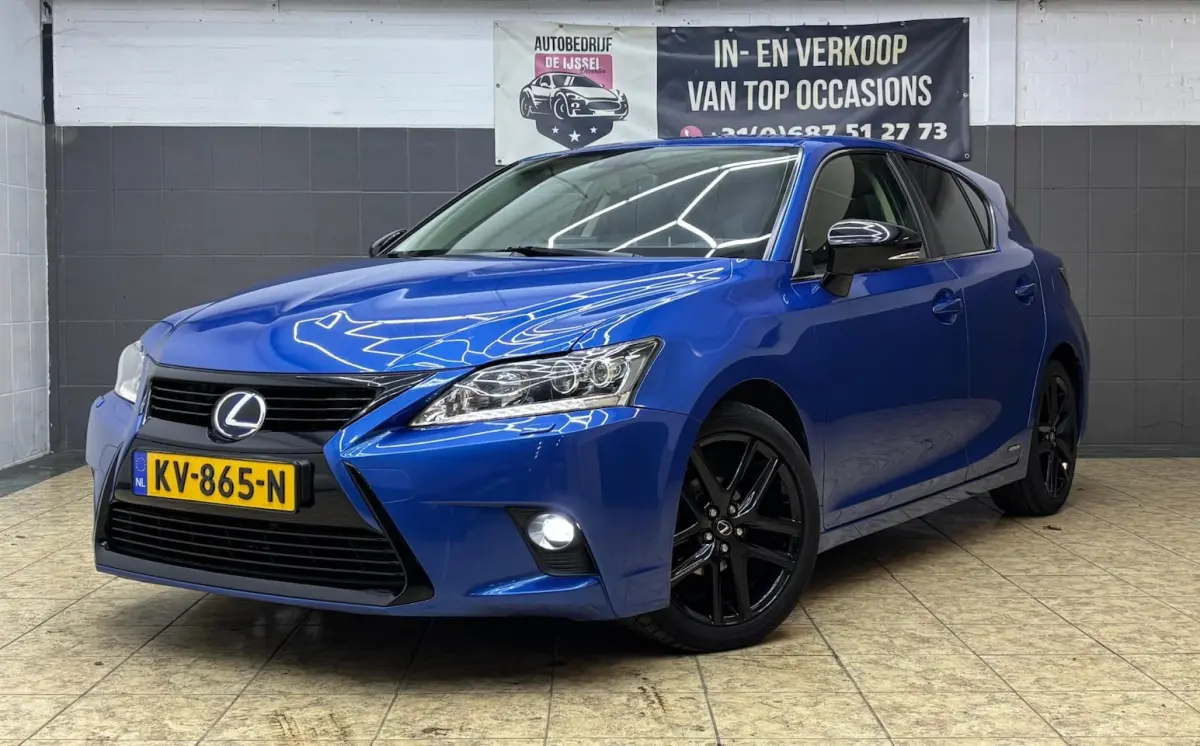 Sport Edition / GARANTIE / Dealer O.H/ Rijklaar