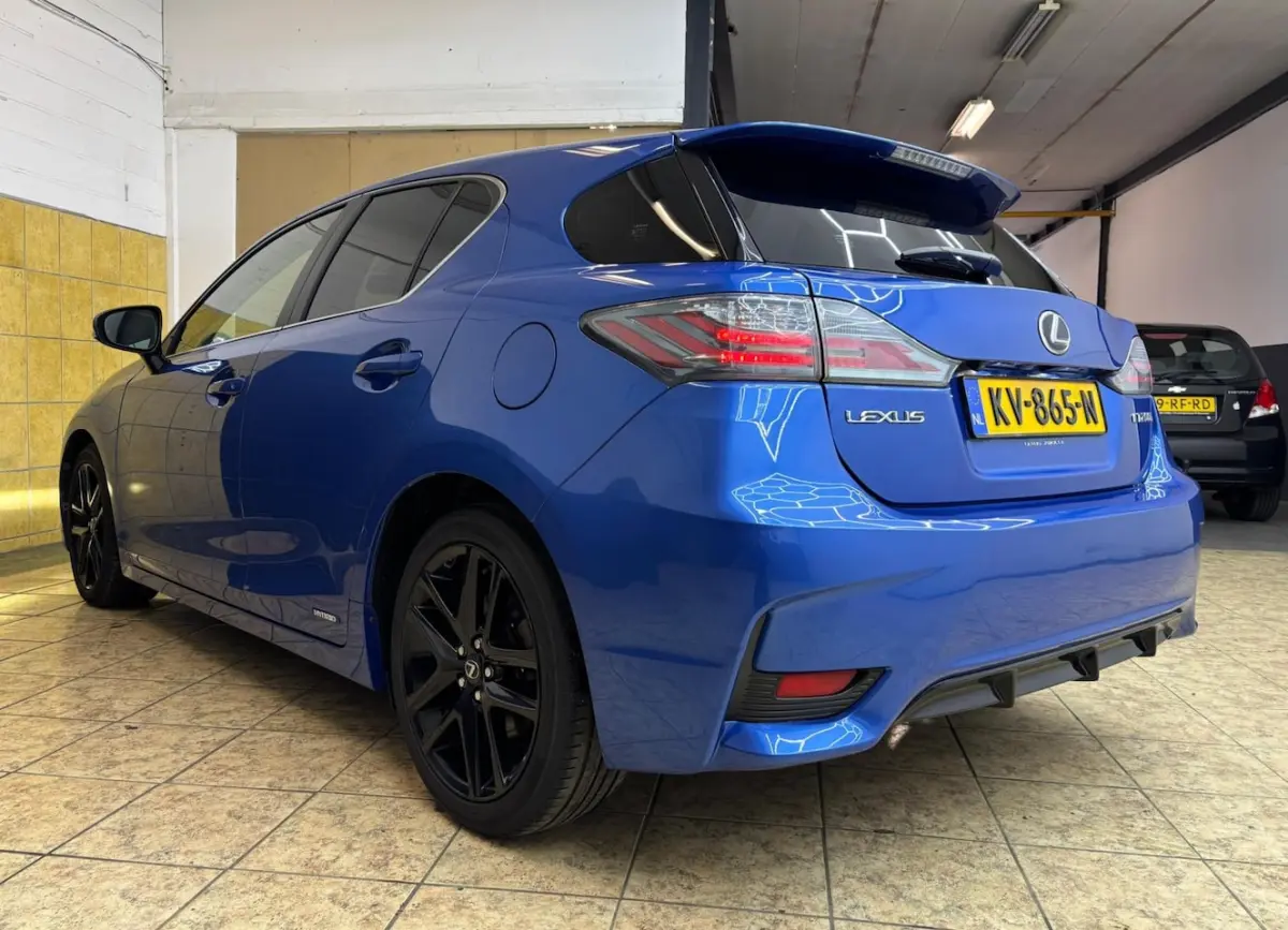Sport Edition / GARANTIE / Dealer O.H/ Rijklaar