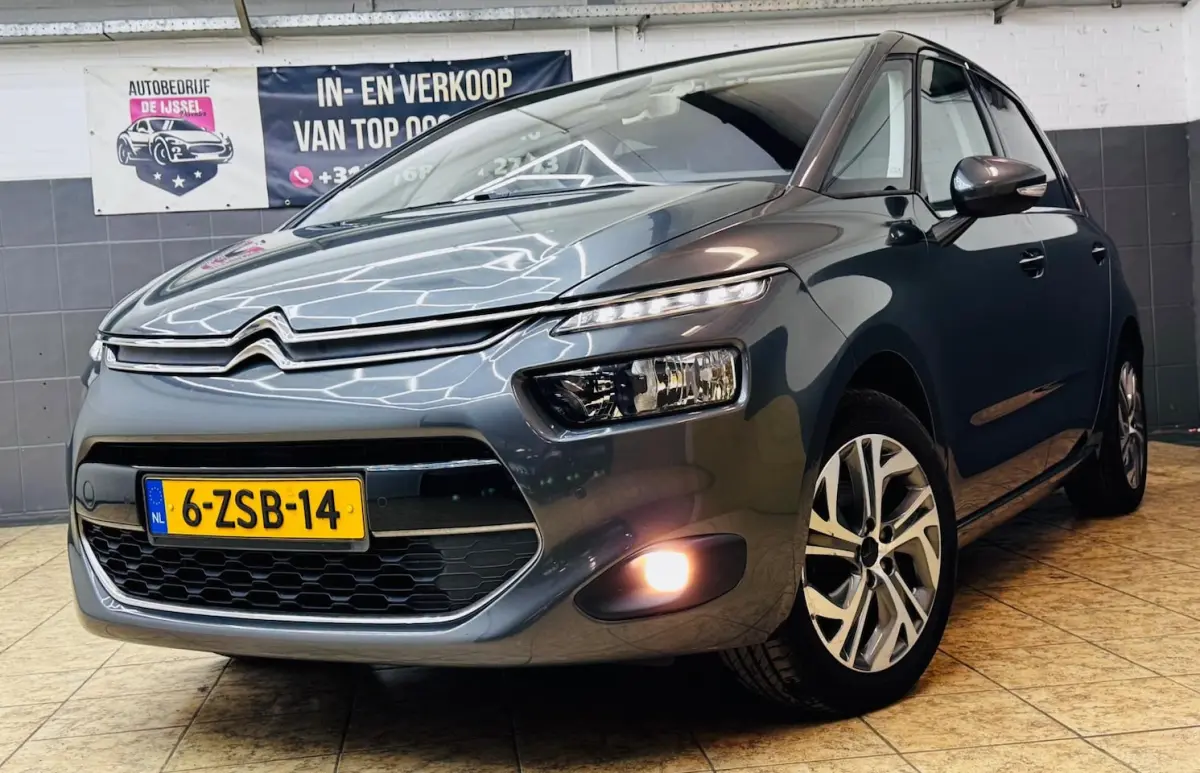 Citroën C4 Picasso 2015 Benzine Handgeschakeld leasen