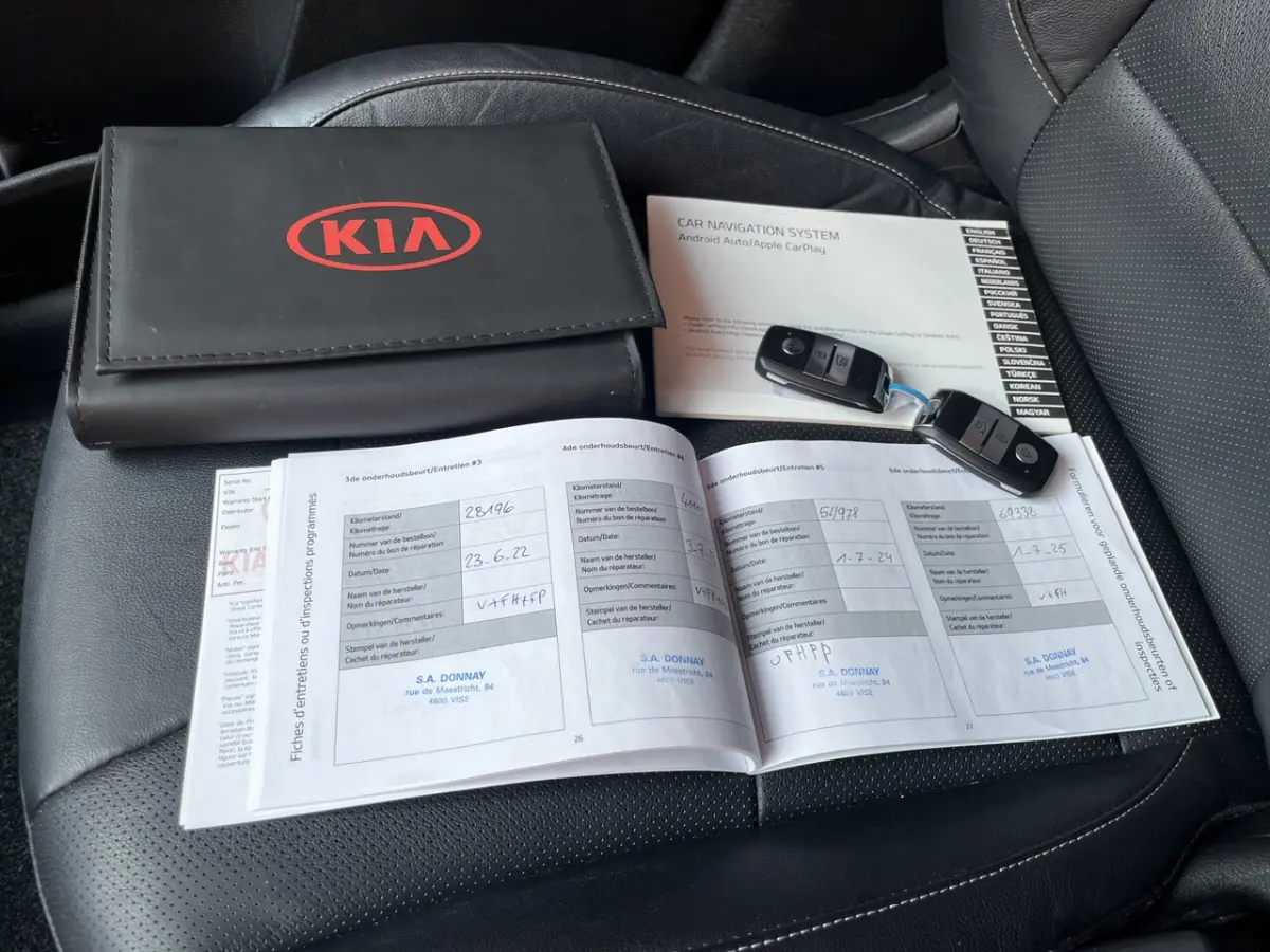 1.6 GDi Hybrid ExecutiveLine // SCHUIF-KANTELDAK // LEDER // ELEK.STOEL+GEHEUGEN // DODEHO