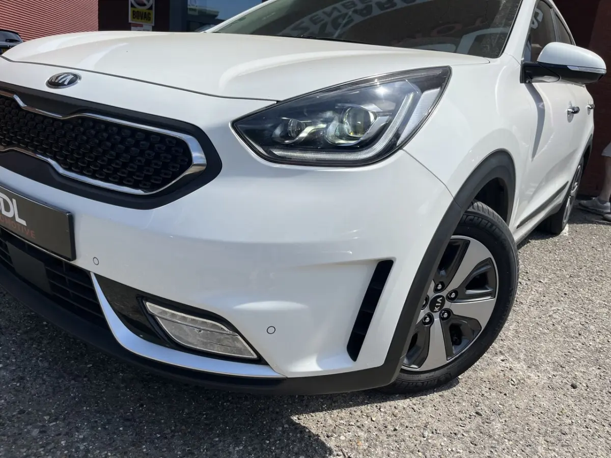 1.6 GDi Hybrid ExecutiveLine // SCHUIF-KANTELDAK // LEDER // ELEK.STOEL+GEHEUGEN // DODEHO