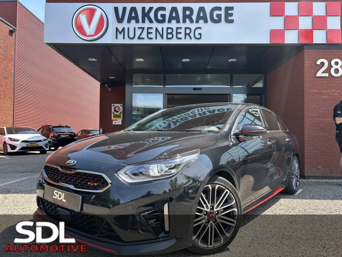 Kia Pro_Ceed 2020 Benzine Automatisch leasen