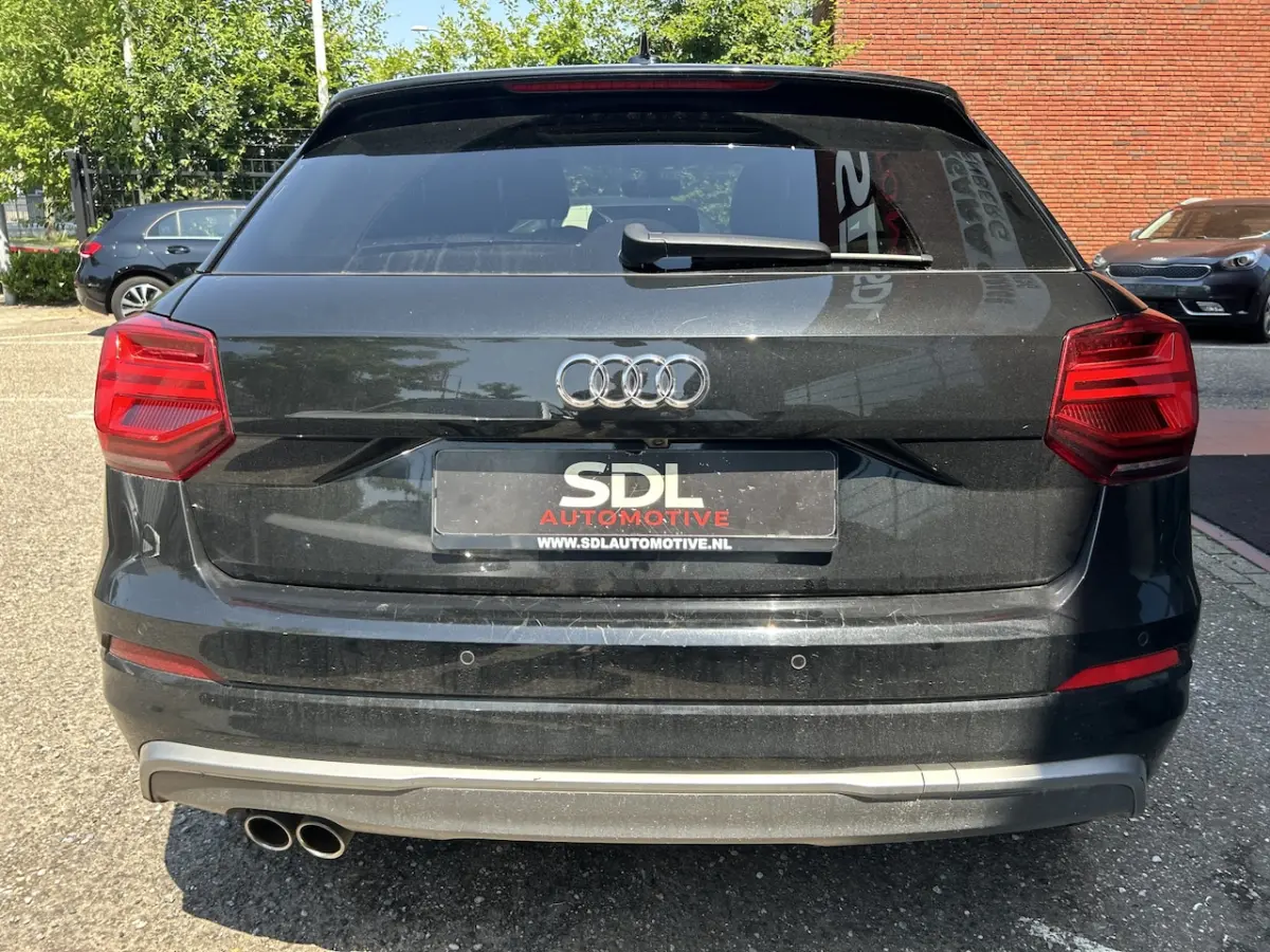 35 TFSI S-Line Edition // SCHUIFKANTELDAK // VIRTUAL COCKPIT // FULL LED // LEDER // NAVI