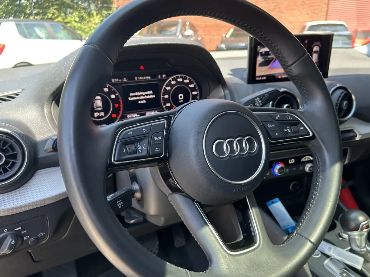 35 TFSI S-Line Edition // SCHUIFKANTELDAK // VIRTUAL COCKPIT // FULL LED // LEDER // NAVI