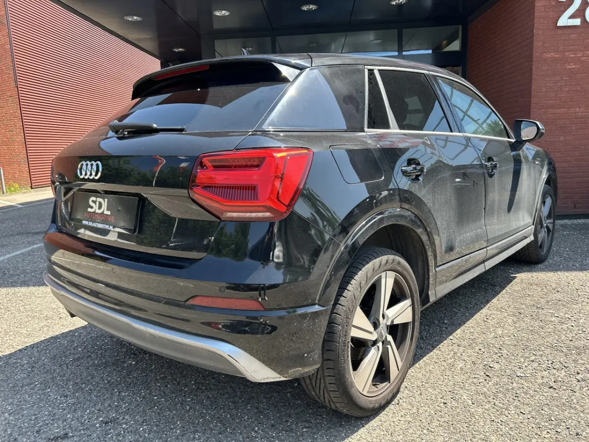 35 TFSI S-Line Edition // SCHUIFKANTELDAK // VIRTUAL COCKPIT // FULL LED // LEDER // NAVI