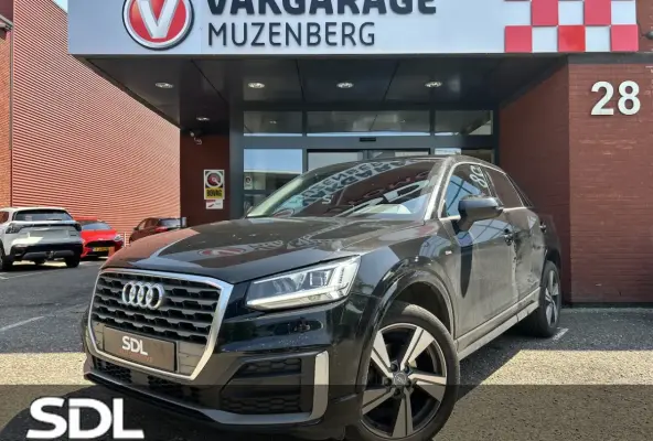 35 TFSI S-Line Edition // SCHUIFKANTELDAK // VIRTUAL COCKPIT // FULL LED // LEDER // NAVI