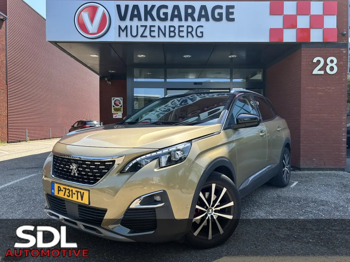 1.2 PureTech PremiÃ¨re // LED // FOCAL AUDIO // HALF-LEDER // APPLE CARPLAY / ANDROID AUTO
