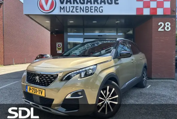 1.2 PureTech PremiÃ¨re // LED // FOCAL AUDIO // HALF-LEDER // APPLE CARPLAY / ANDROID AUTO