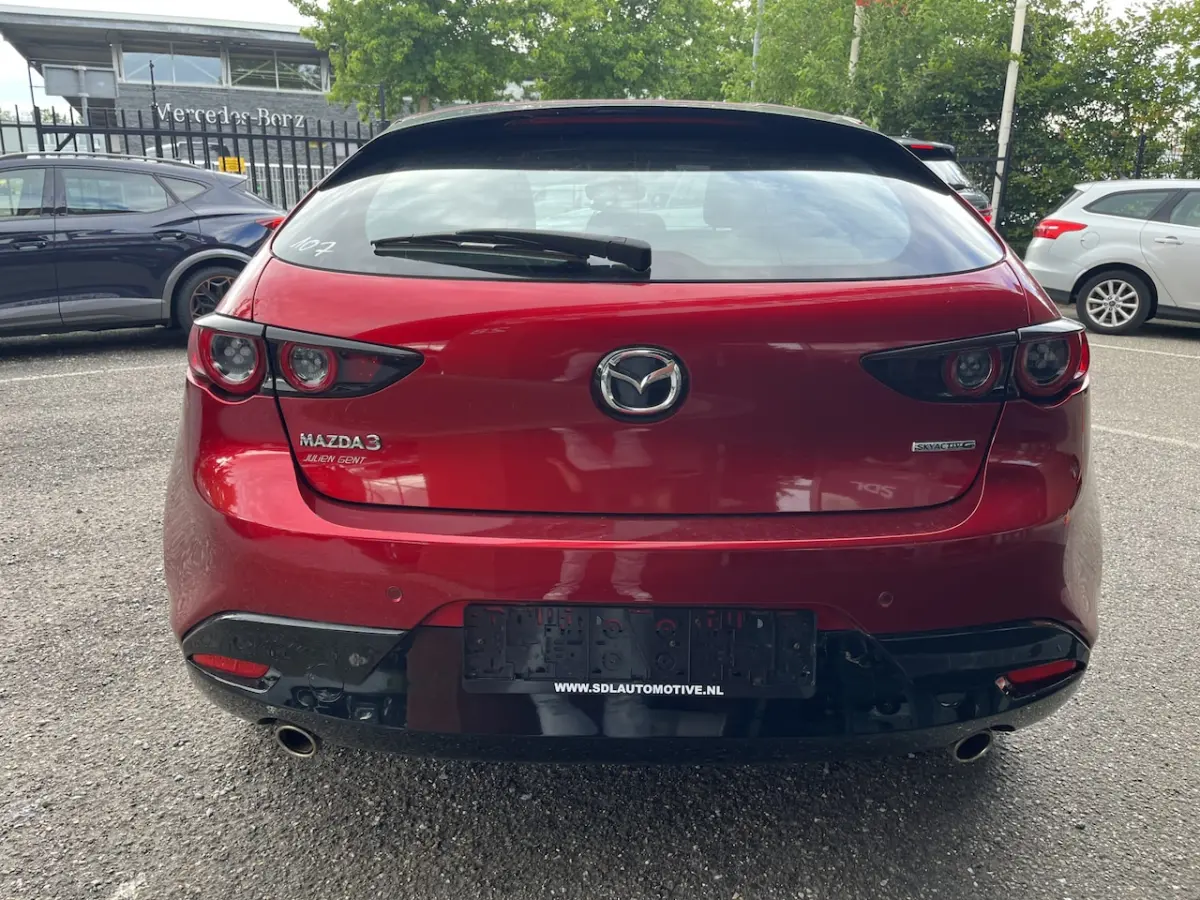 3 2.0 SkyActiv-G 120 TS+ // NAVI // PDC // ADAPTIVE CRUISE // BLIND SPOT MONITOR //
