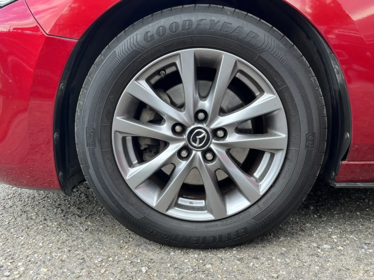 3 2.0 SkyActiv-G 120 TS+ // NAVI // PDC // ADAPTIVE CRUISE // BLIND SPOT MONITOR //