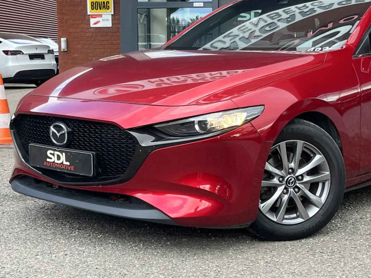 3 2.0 SkyActiv-G 120 TS+ // NAVI // PDC // ADAPTIVE CRUISE // BLIND SPOT MONITOR //