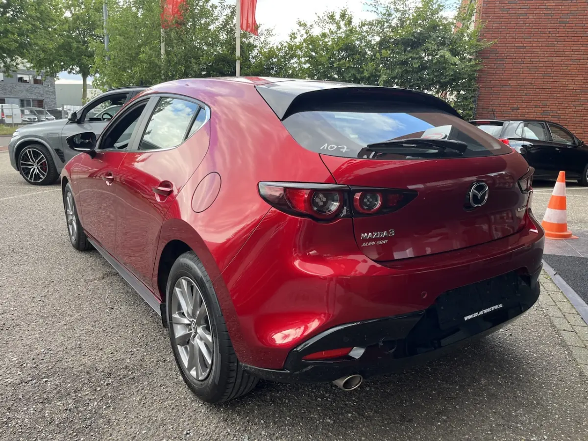 3 2.0 SkyActiv-G 120 TS+ // NAVI // PDC // ADAPTIVE CRUISE // BLIND SPOT MONITOR //