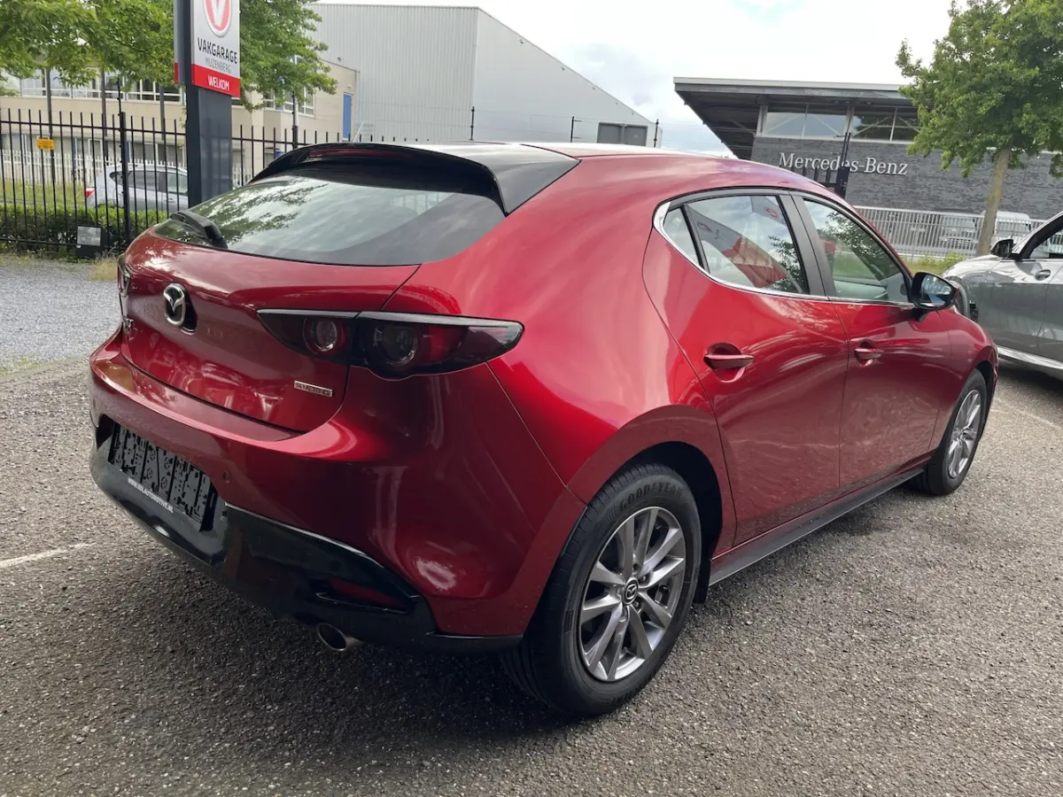 3 2.0 SkyActiv-G 120 TS+ // NAVI // PDC // ADAPTIVE CRUISE // BLIND SPOT MONITOR //