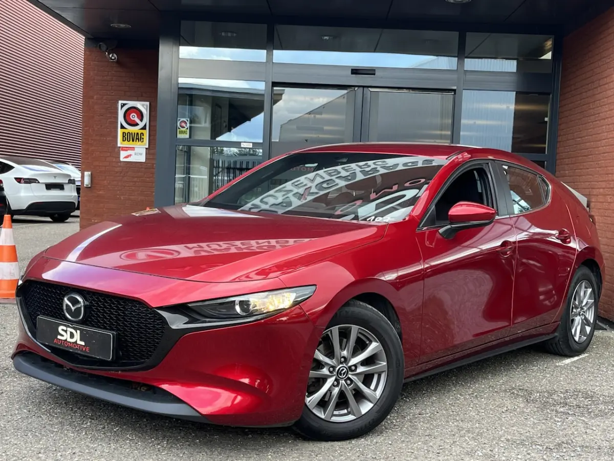 3 2.0 SkyActiv-G 120 TS+ // NAVI // PDC // ADAPTIVE CRUISE // BLIND SPOT MONITOR //