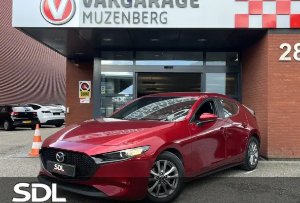 3 2.0 SkyActiv-G 120 TS+ // NAVI // PDC // ADAPTIVE CRUISE // BLIND SPOT MONITOR //