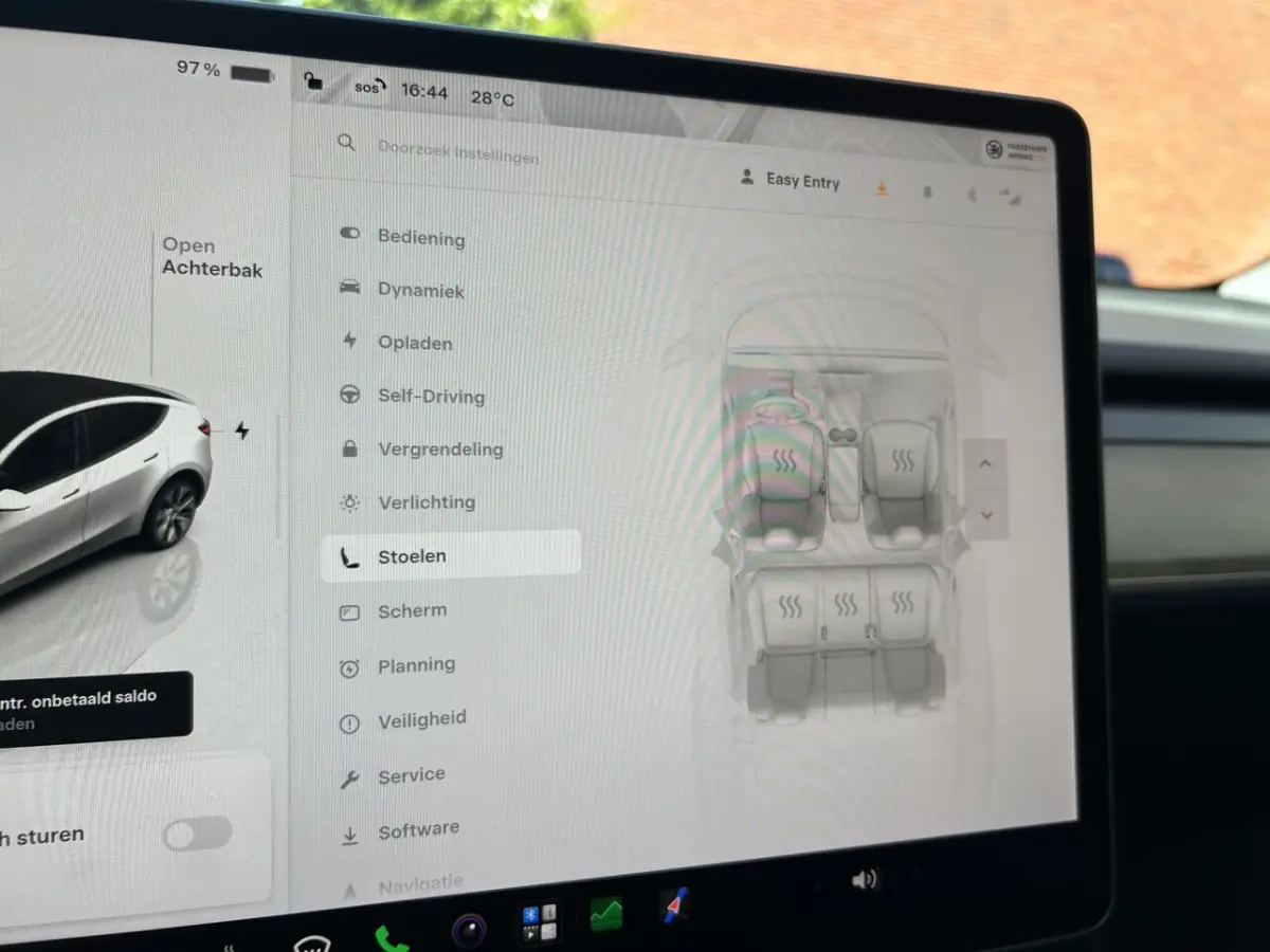 RWD 1e EIGENAAR // PANODAK // NAVI // ADAPTIVE CRUISE // CLIMA // AUTOPILOT // 360 CAMERA